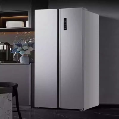 美的 BCD-558/570/571WKPM(E)双对开门风冷无霜一级家用冰箱