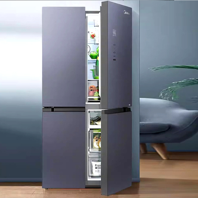 Midea/美的 BCD-472/477WSGPZM(E)十字对开门四门多门风冷冰箱