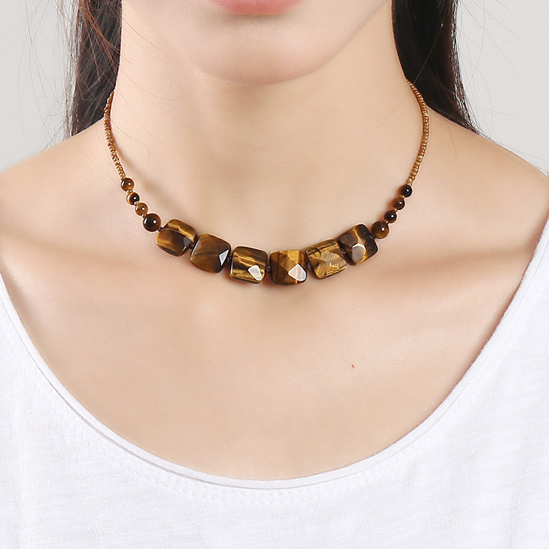 夏天遮疤神器脖子遮甲状腺术后疤痕项链挡颈纹颈链颈部装饰品女款