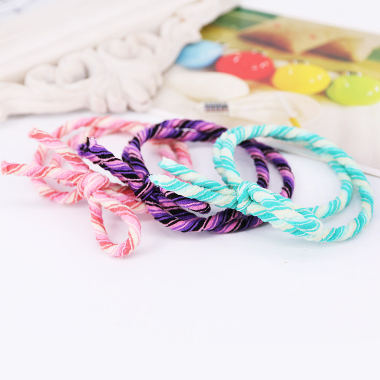 Accessoire coiffure en tissu - Ref 1200416 Image 4