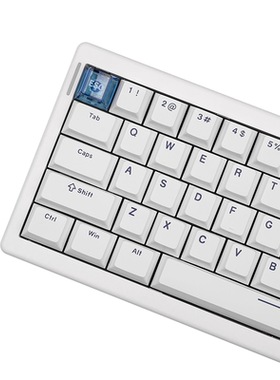 cidoo QK61v2 QMK三模客制化gasket结构机械键盘 蓝牙无线热拔插