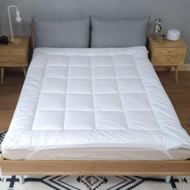 全棉可折叠褥子床垫加厚床褥学生宿舍0.9单人1.0m1.2软垫1.5m1.35