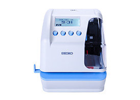 SEIKO精工TP-50电子印时钟 打卡钟在类目 办公设备/耗材/相关服务, 门禁考勤器材, 考勤门禁中 - 来自Buy2taobao.com提供专业的淘宝代购服务