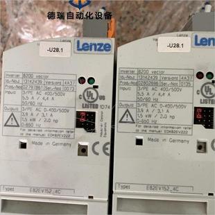 4C伦茨变频器 议价E82Ev152