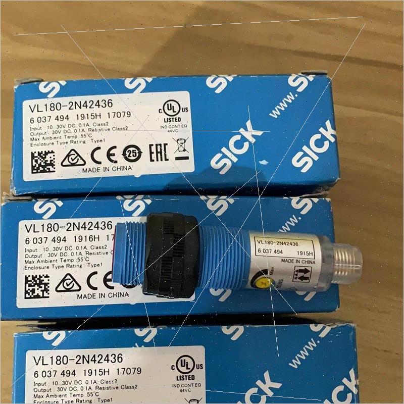 议价德国西克SICK光电开关VL180-2N42436号603