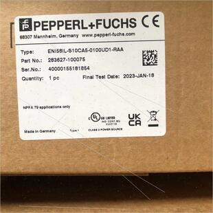 RAA编码 议价P 0100UD1 S10CA5 器 F倍加福ENI58IL