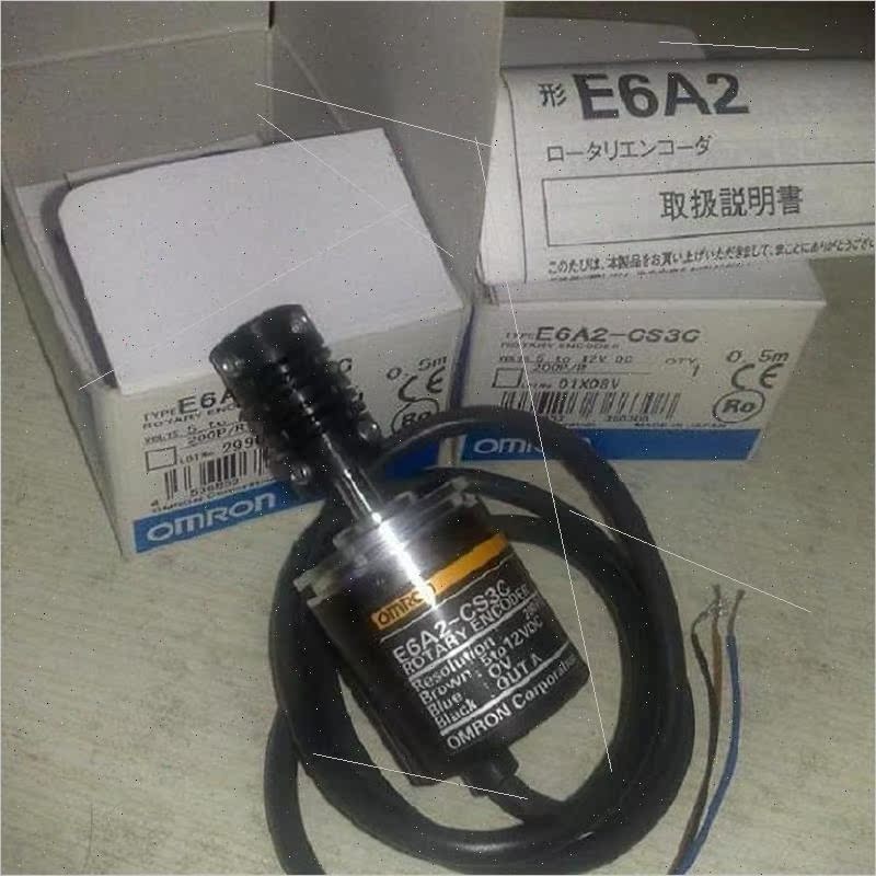 议价编码器 E6A2-CS3E 200P/R 两年换