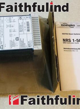 议价GESTRA NRS 1-50 杰斯特拉单电极液位控制器 NRS1-50 392642
