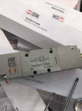 议价麦特沃克7010021200气阀 进店