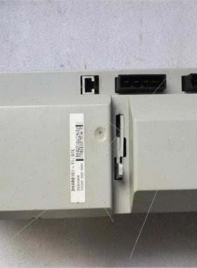 议价机器人伺服驱动器3HAB8101-8/13B, DCQC3426G