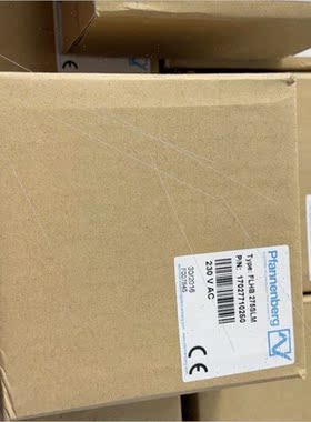 议价德国 百能堡加热器FLHB  275SLM  230V 275W 多问