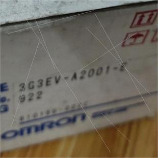 议价变频器3G3EV A2001