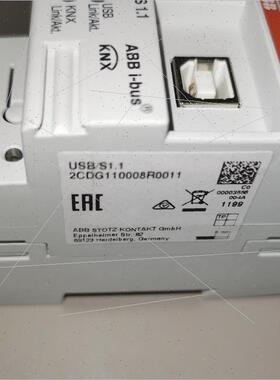 议价  KNX I bus USB/S1.1下载器系列 型号全 渠道广