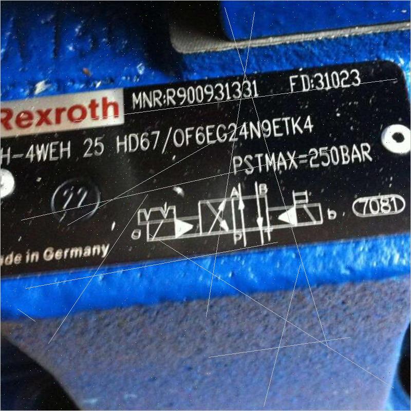 议价REXROTH/力士乐 4WREE6EA08-2X/G24K31/A1V 4WE6E62/EG24N9Z4