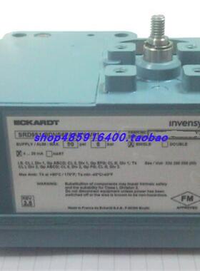 议价FOXBORO ECKARDT阀门定位器SRD991-CDNS6EA4NY-V01