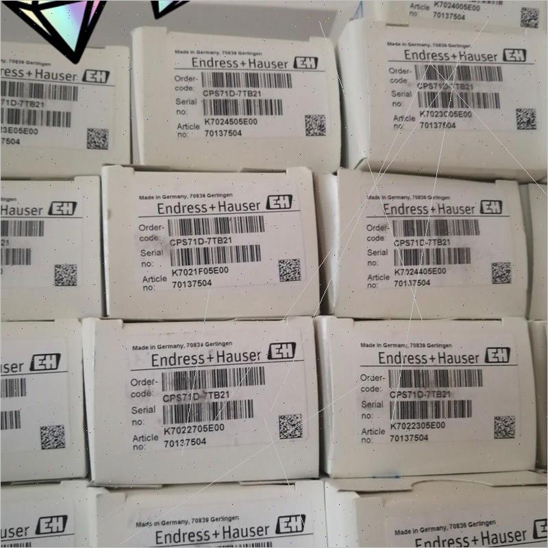 议价德国E+H恩德斯豪斯PH电极CPS71D-7TB21 CPS71D-7TP2G