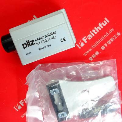 议价Pilz 630340 皮尔磁激光对准仪 Laser pointer for PSEN 4/2
