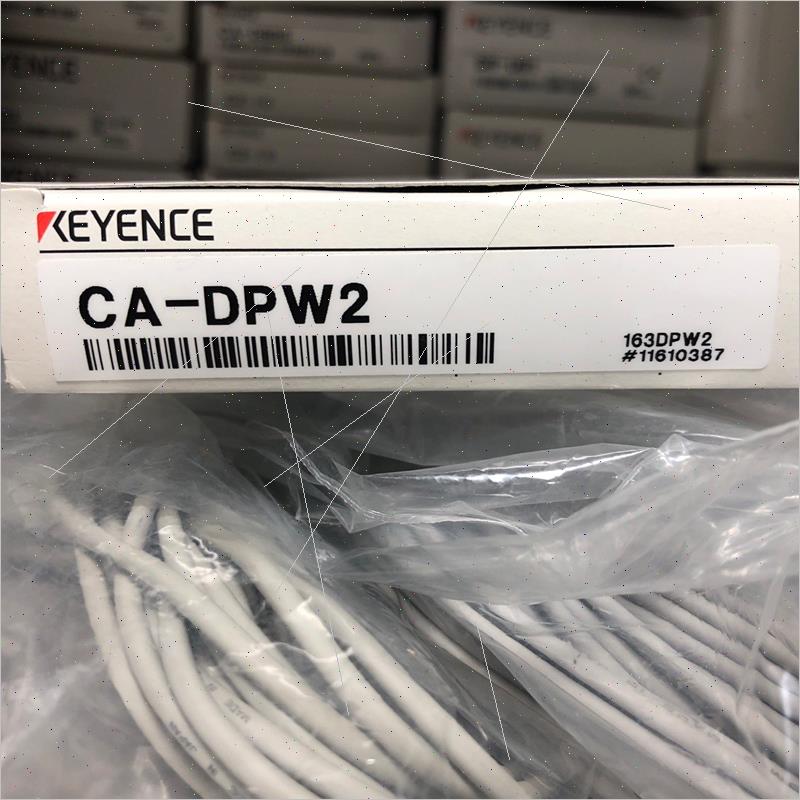 议价KEYENCE/CA-DPR2基恩士CA-DPB2 CA-DPR2 CA-DPW2 蓝色点光源