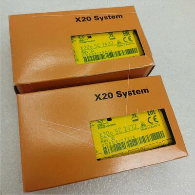 议价贝加莱 X20 SC2432 进店