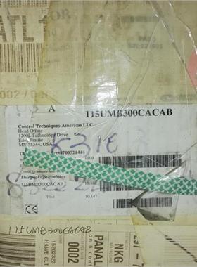 议价CT伺服马达 115UMB300CACAB 机99.