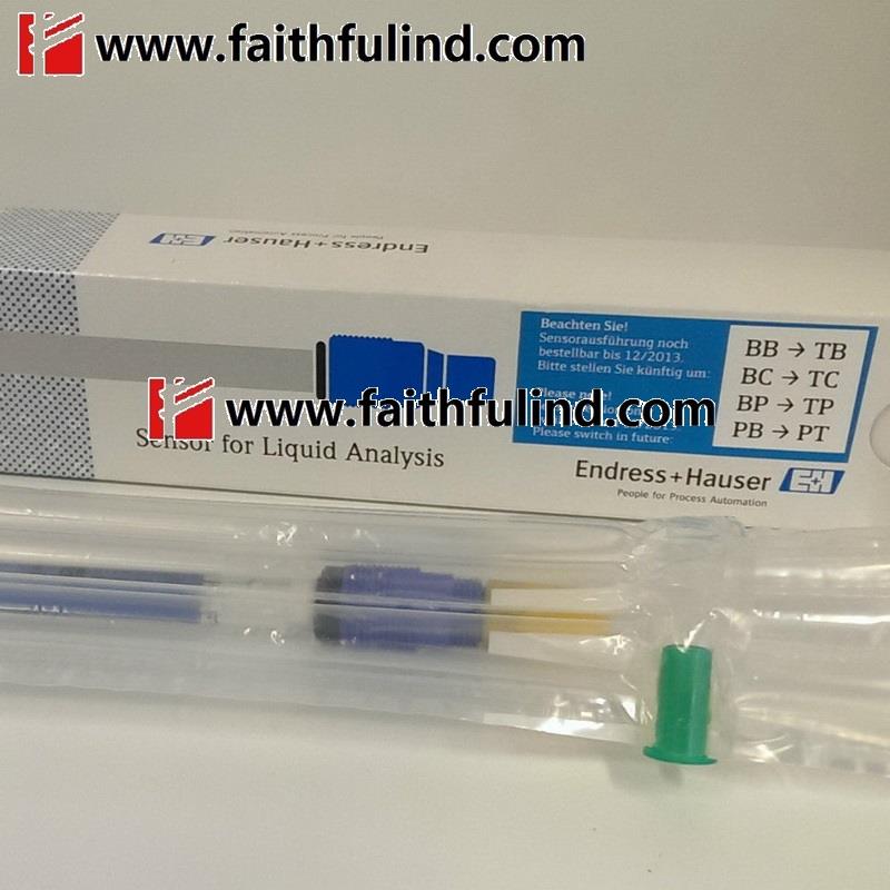议价E+H CPS71-1BC2ESA 恩德斯豪斯PH测量传器 PH测量电极