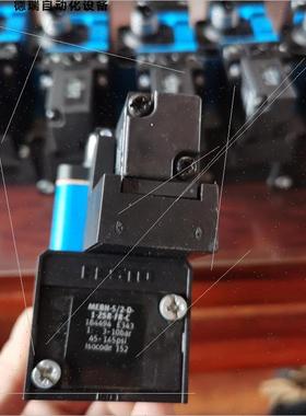 议价FESTO MEBH-5/2-D-1电磁阀 184494