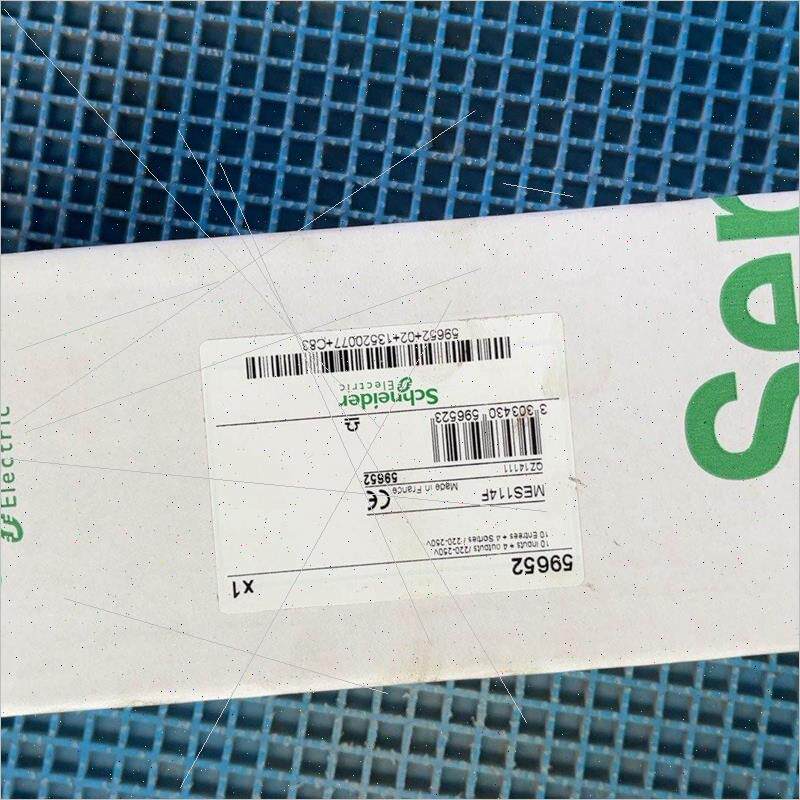 议价Sepam 59652 MES114F ,