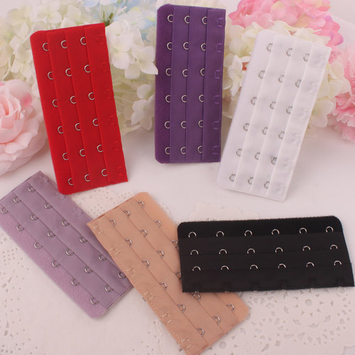 文胸内衣调节加长排扣