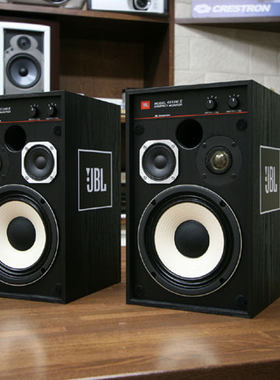 JBL4系列发烧高保真书架HIFI音箱