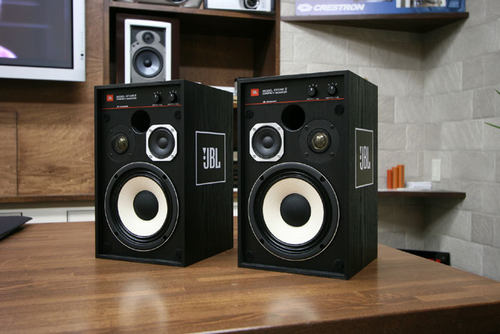 JBL4系列发烧高保真书架HIFI音箱