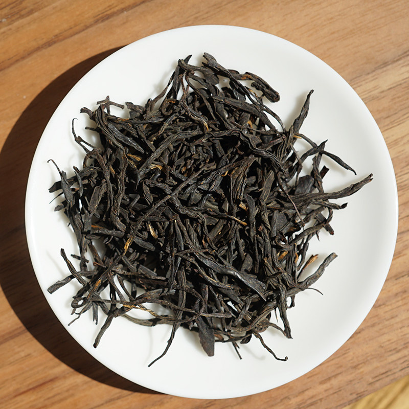 云南凤庆滇红茶花果香型 高香工夫红茶叶 高山乌龙品种 散装自饮