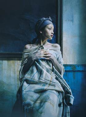 伊斯特凡·桑多菲Istvan Sandorfi超写实油画作品网传图库素材