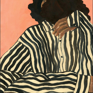 索菲亚林德Sofia Lind绘画作品集学习临摹参考资源素材