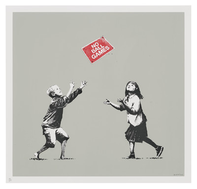 班克斯 Banksy 英国现代街头艺术家涂鸦高清大图绘画学画临摹素材