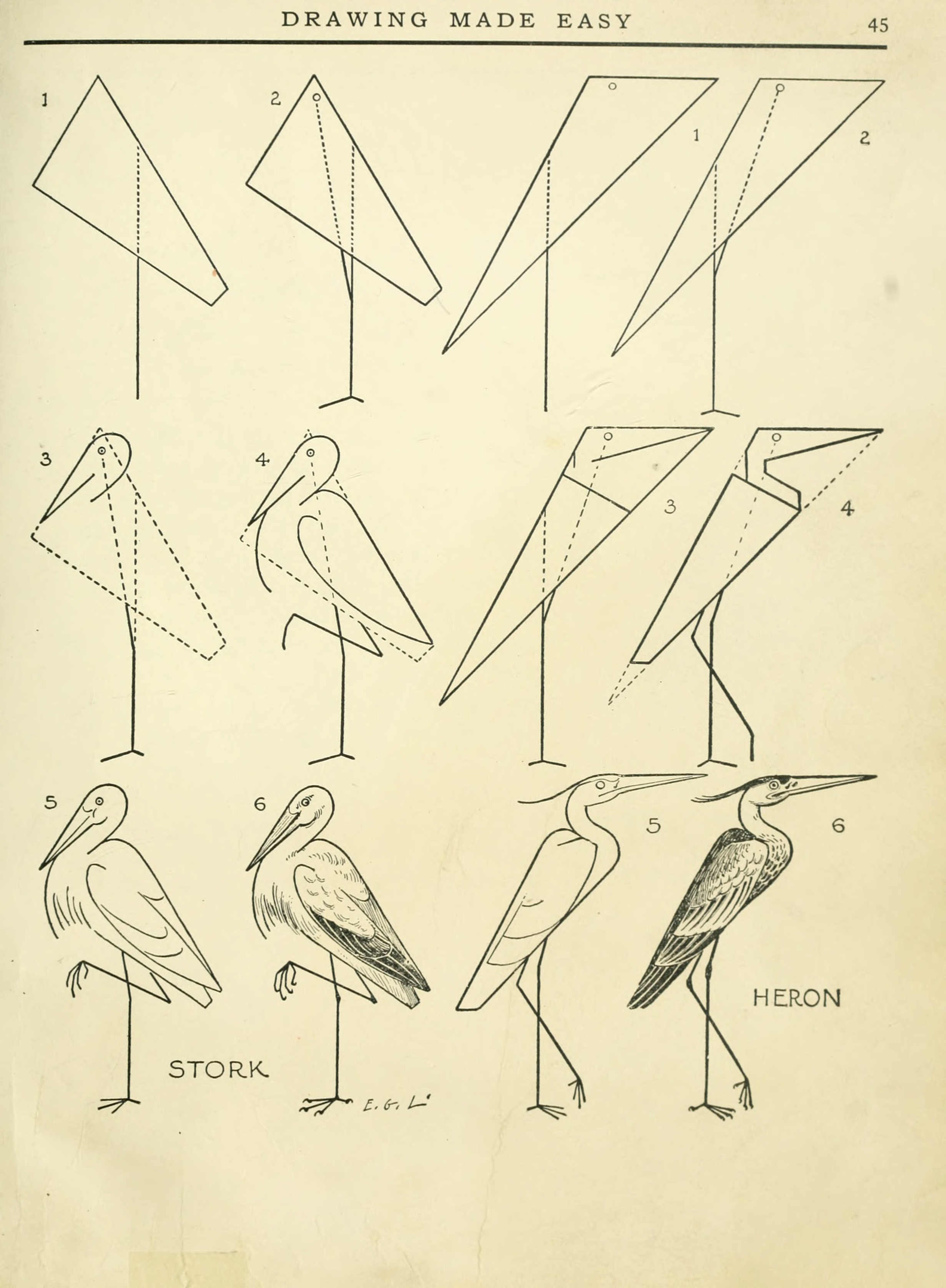 g lutz初级素描速写绘画学习临摹大师jpgpdf素材