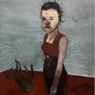 弗里德里希艾因霍夫 Friedrich Einhoff绘画作品高清大图临摹素材