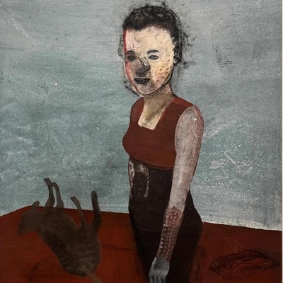 弗里德里希艾因霍夫 Friedrich Einhoff绘画作品高清大图临摹素材