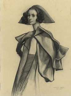 写实素描临摹素材高清图片 布雷沃 克劳迪奧布拉沃Claudio Bravo