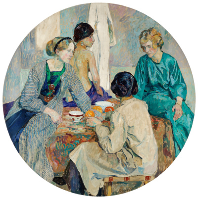 卡尔威廉威尔海姆森绘画大图素材