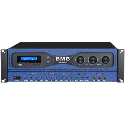 Wavba мебельская конференция KTV Комбинированный пакет карт Power Power Machine Bluetooth U Диск волоконно -оптическое коаксиальное коаксиальное усилитель AV -мощность AV