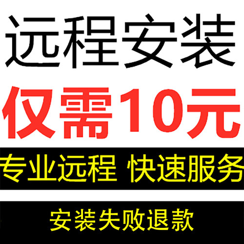 office远程安装2024/2021/2019word ppt excel 2016办公软件2010