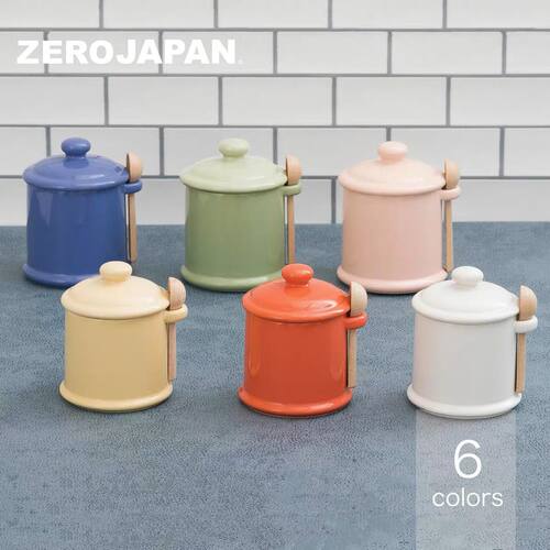 zerojapan咖啡盐糖食品调料罐