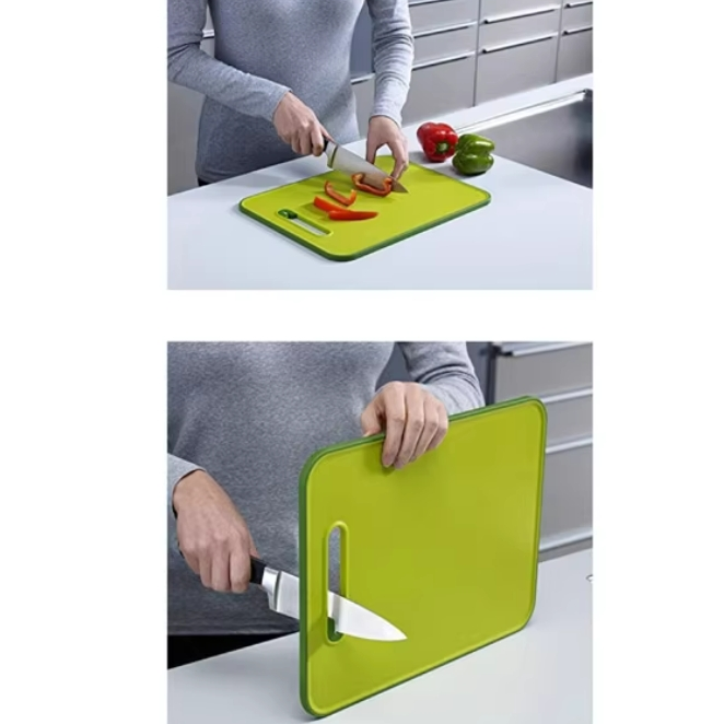 英国正品Joseph Joseph集成磨刀器防滑菜板砧板食品级塑料菜板,厨房/烹饪用具,砧板/菜板,淘宝优惠券,粉丝福利购,淘宝优惠卷