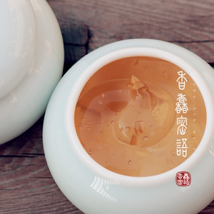 凝泉眼部护理眼胶精华眼霜针对眼袋细 黑眼圈脂肪粒紧致幼纹