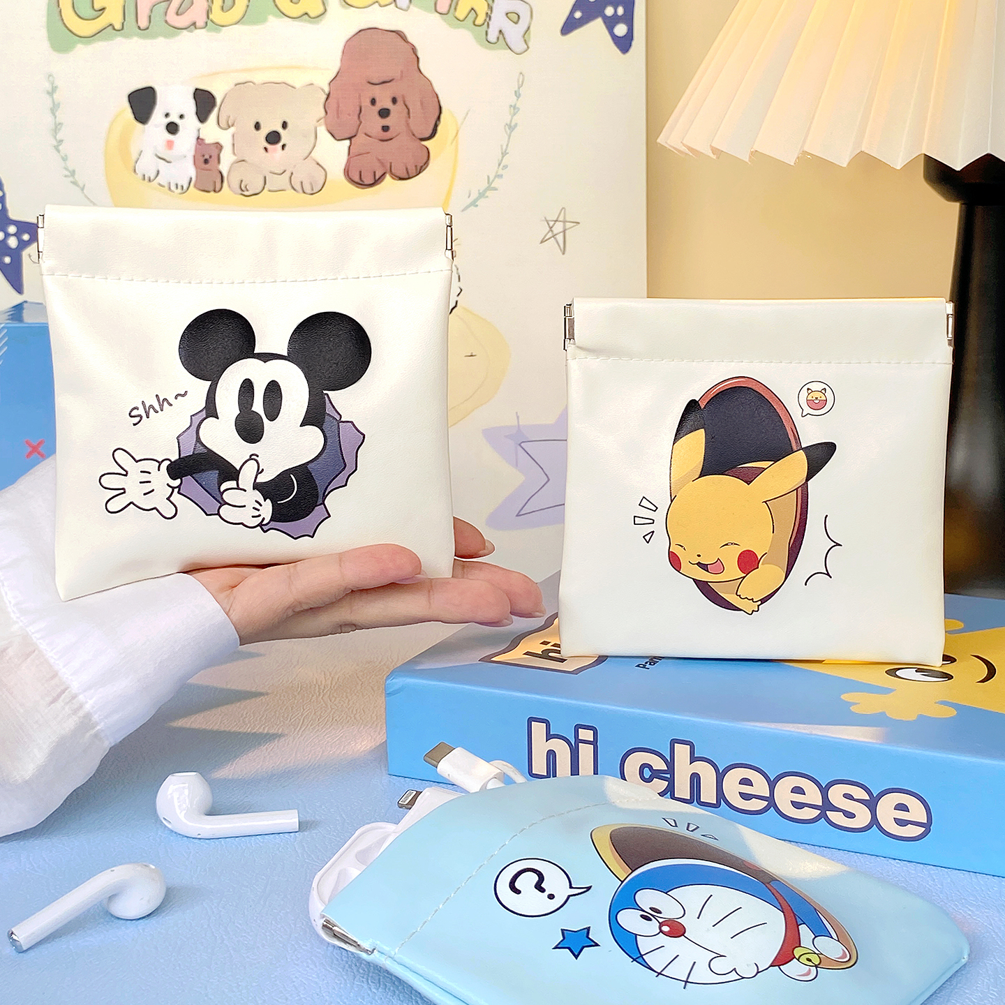 收纳神器整理好帮手！！！