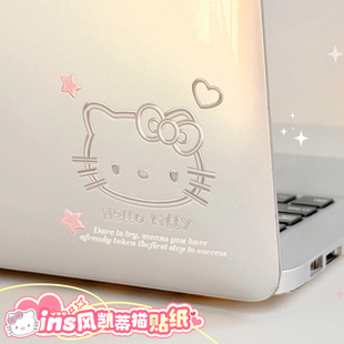 立体可爱 笔记本贴纸 金属贴电动车汽车电脑手机壳装饰车贴转印