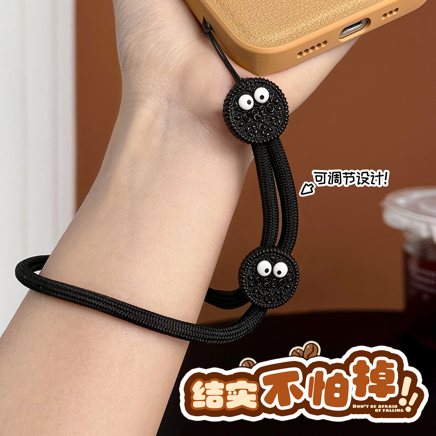 这个手绳太可爱了！！图片