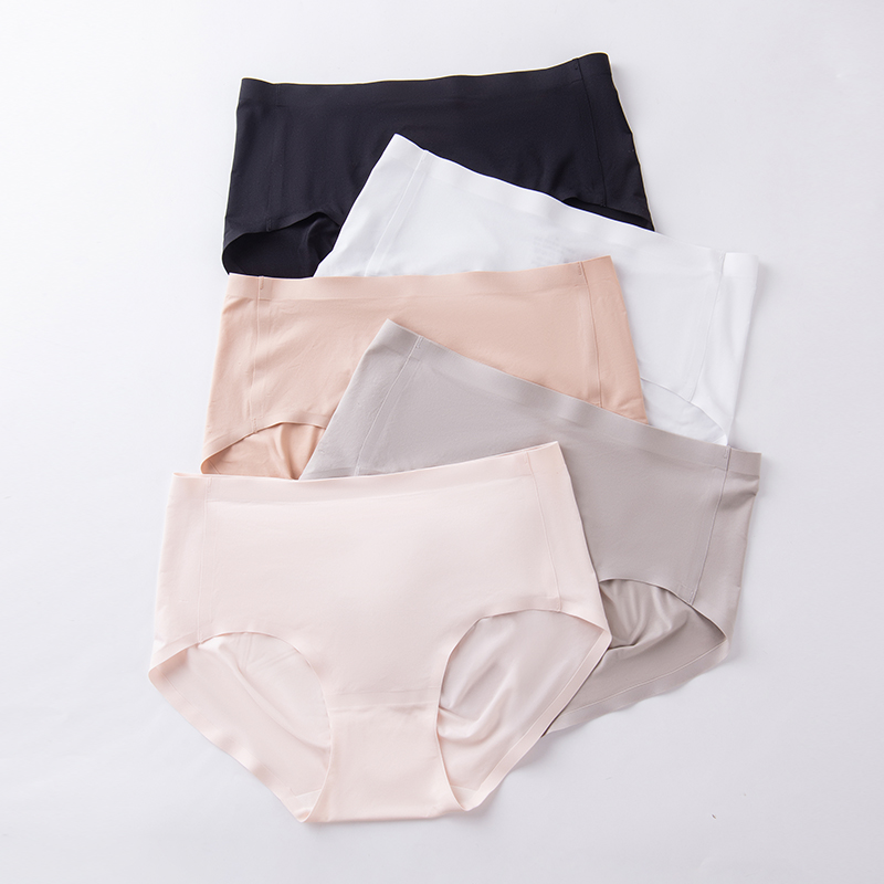 真丝裸感无痕内裤女 超薄高弹透气桑蚕丝中腰三角裤空气短裤,女士内衣/男士内衣/家居服,女三角裤,淘宝优惠券,粉丝福利购,淘宝优惠卷