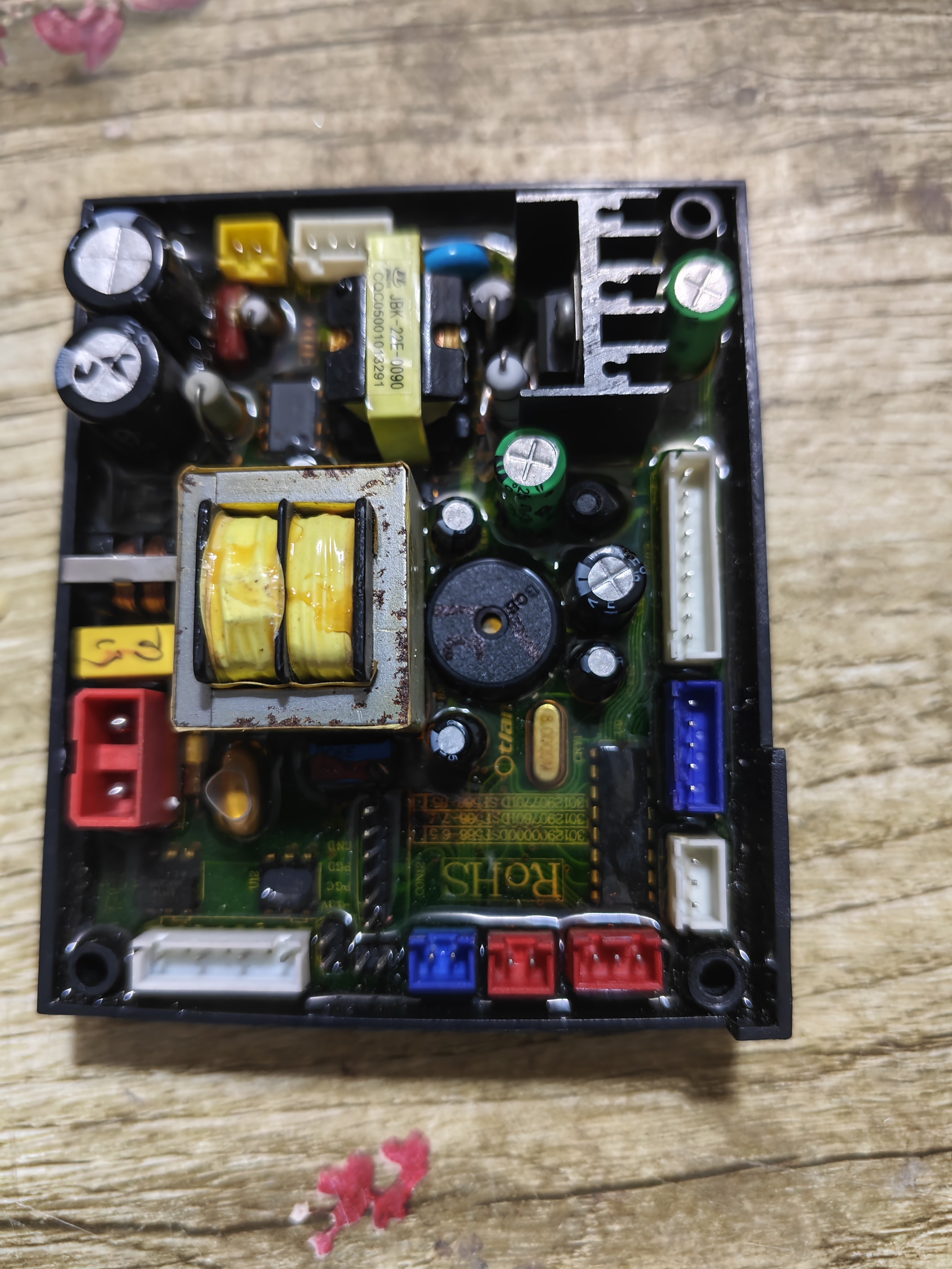 即热式电热水器原厂维修配件dsf588/电脑主板控制板拆机板