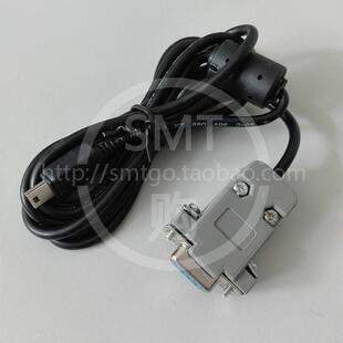 TC-40K炉温测试仪数据线TC-60K数据传输线TC-80K下载线测温仪连接